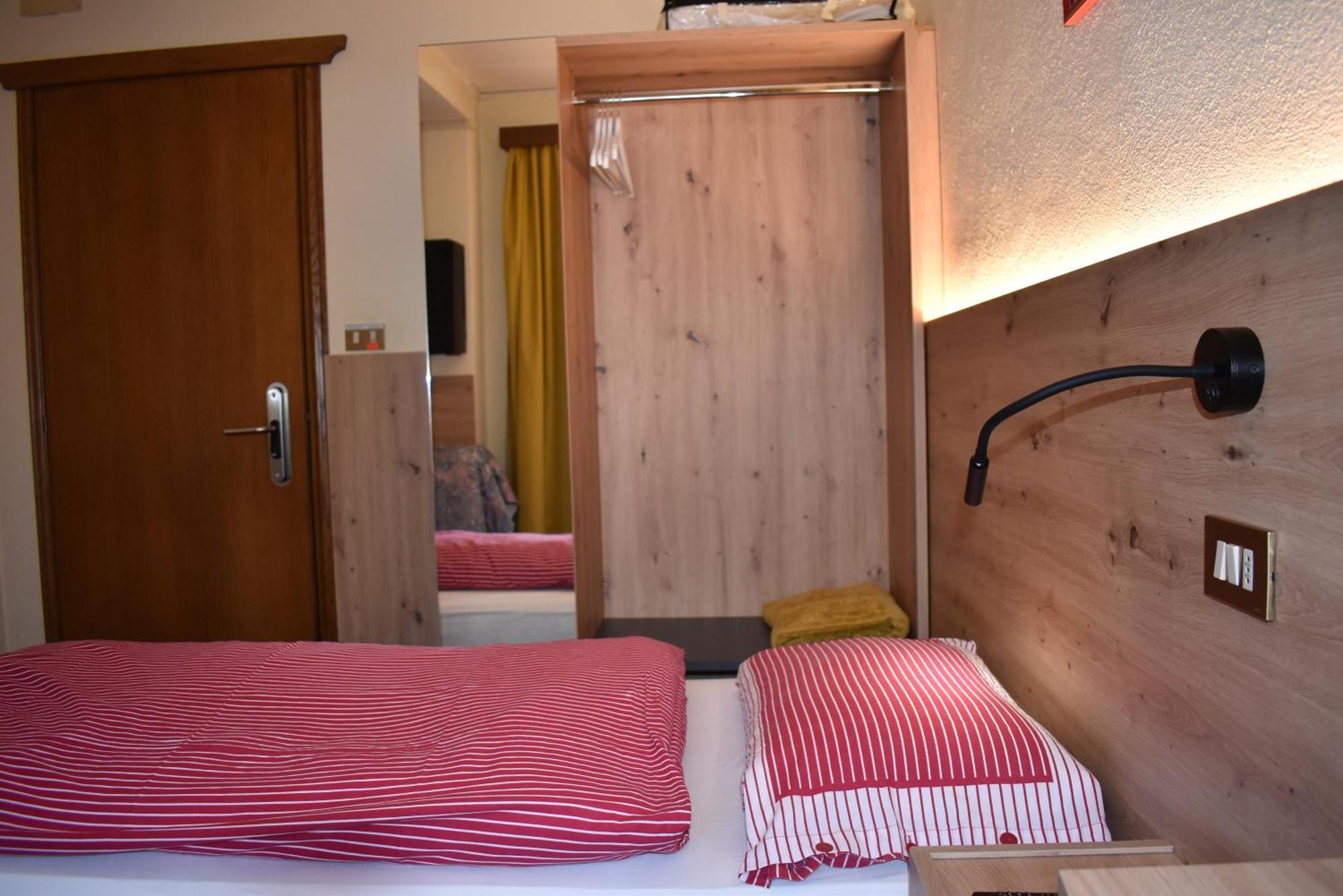Albergo Pensione Sport Arraba Exterior foto
