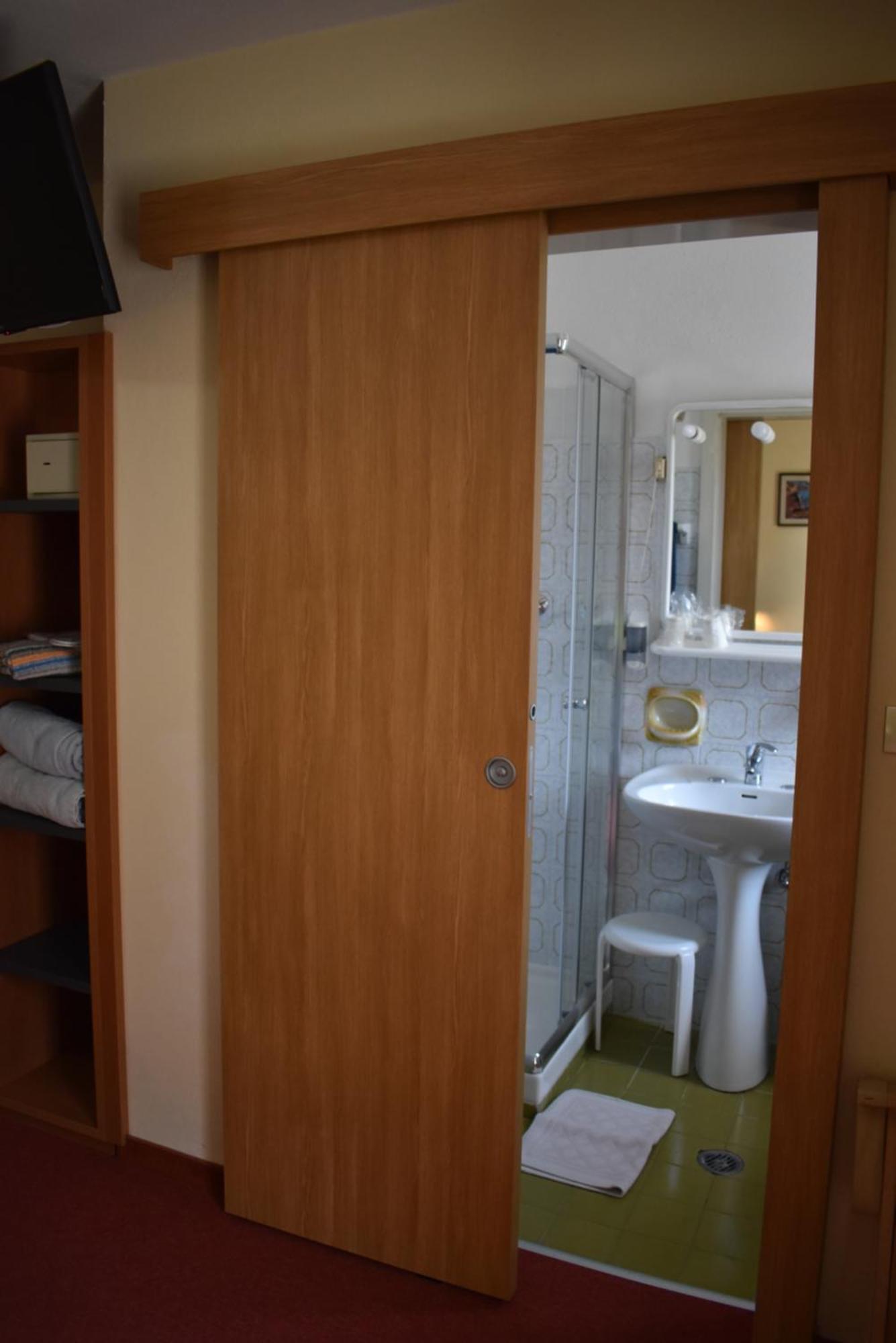 Albergo Pensione Sport Arraba Exterior foto
