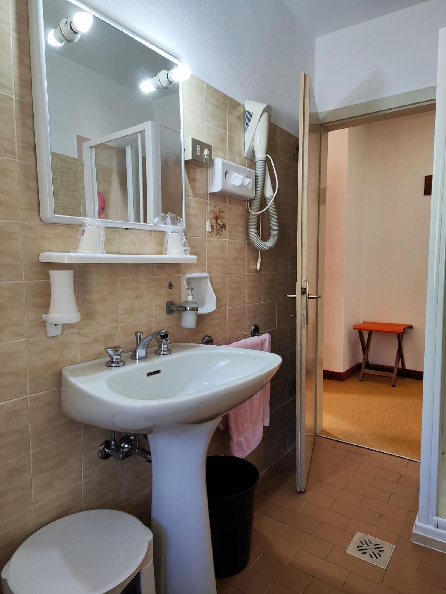 Albergo Pensione Sport Arraba Exterior foto